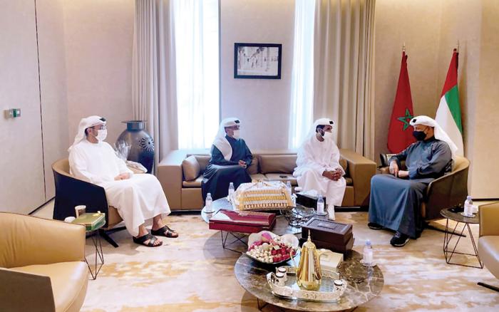 مجموعة بن حم تبحث تعزيز فرص الاستثمار في المغرب