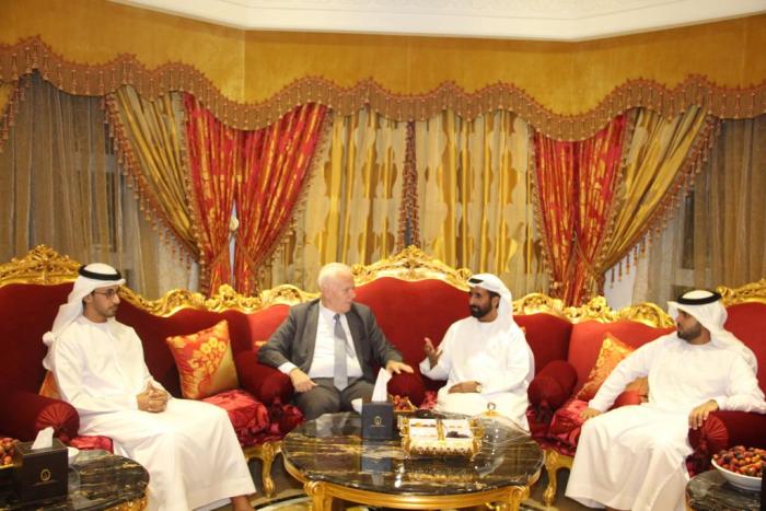 مجموعة بن حم تبحث الفرص الاستثمارية في البوسنة