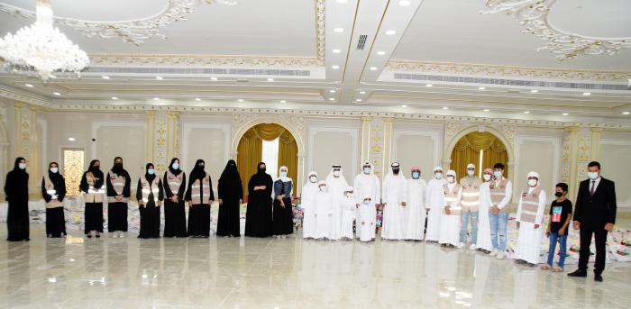3000 حقيبة للأطفال من عيدكم فرحة