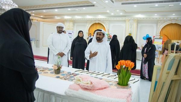 "أصحاب الهمم يتألقون في "موهبتي.. همتي