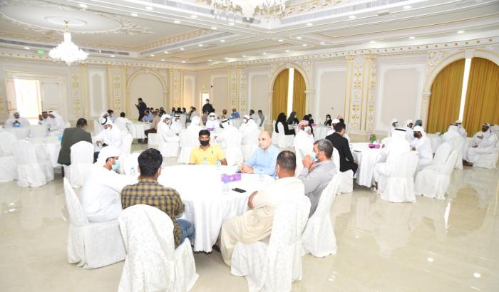 «مجموعة بن حم» تكرم موظفيها بعد تحقق أداء قوياً