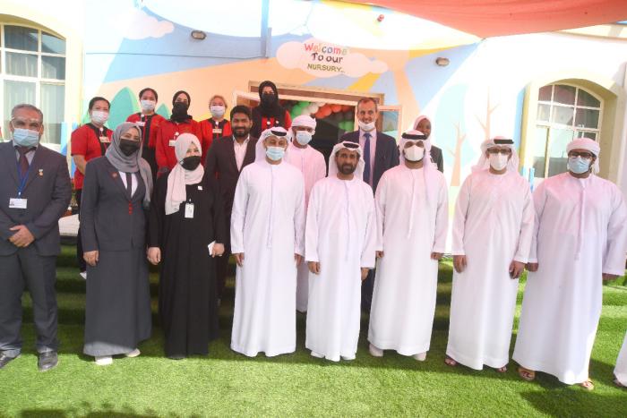 مسلم بن حم: تحقيق بيئة تعليمية فعالة عبر تطوير المرافق التعليمية